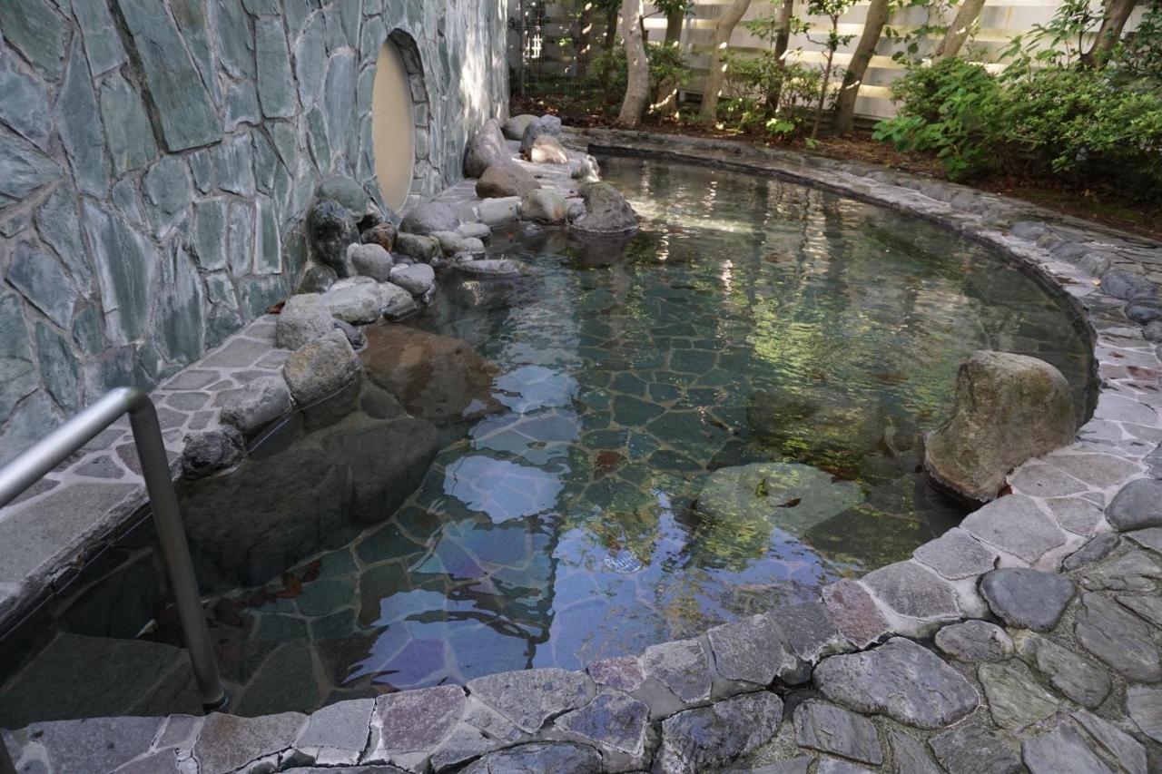 The Gran Resort Elegante Izu Хигашиизу Екстериор снимка