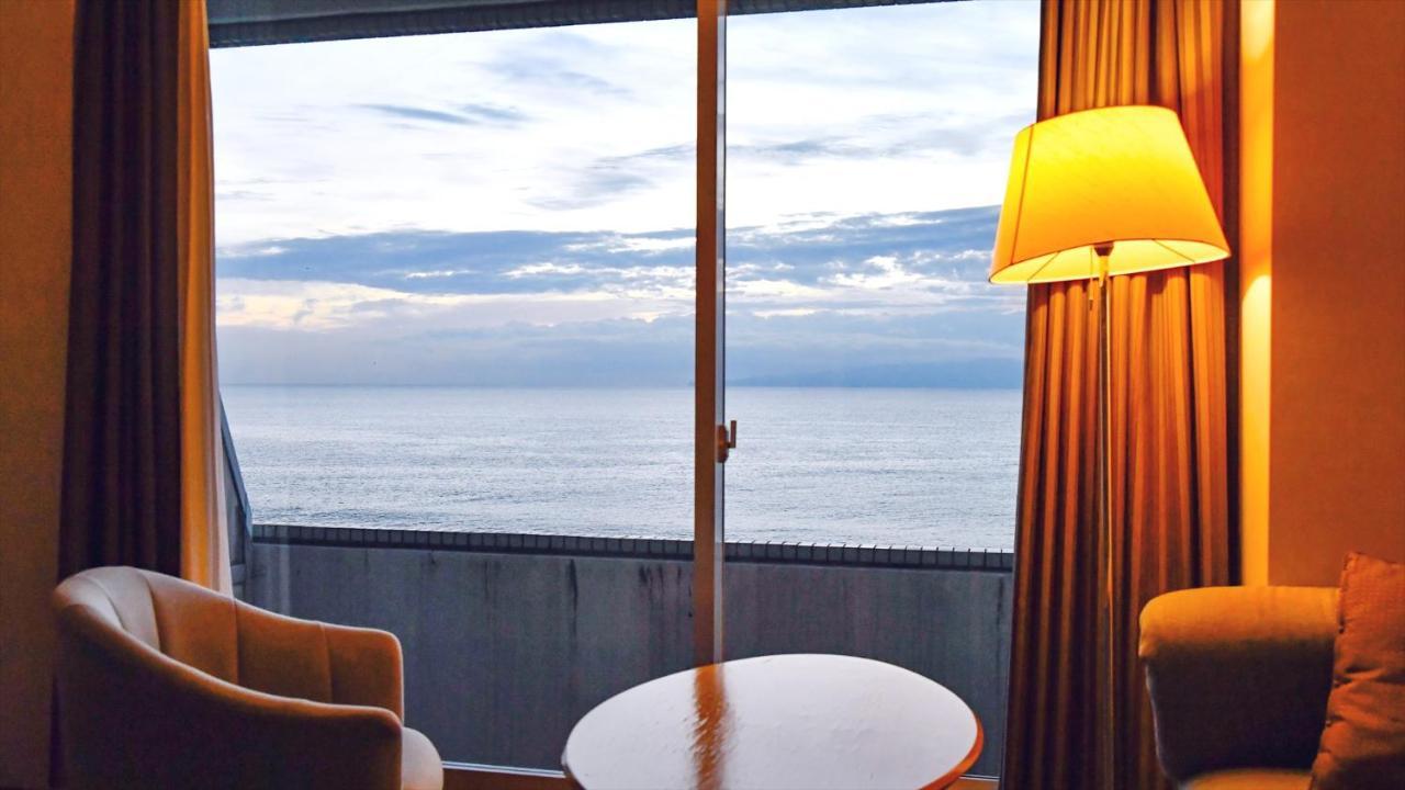 The Gran Resort Elegante Izu Хигашиизу Екстериор снимка