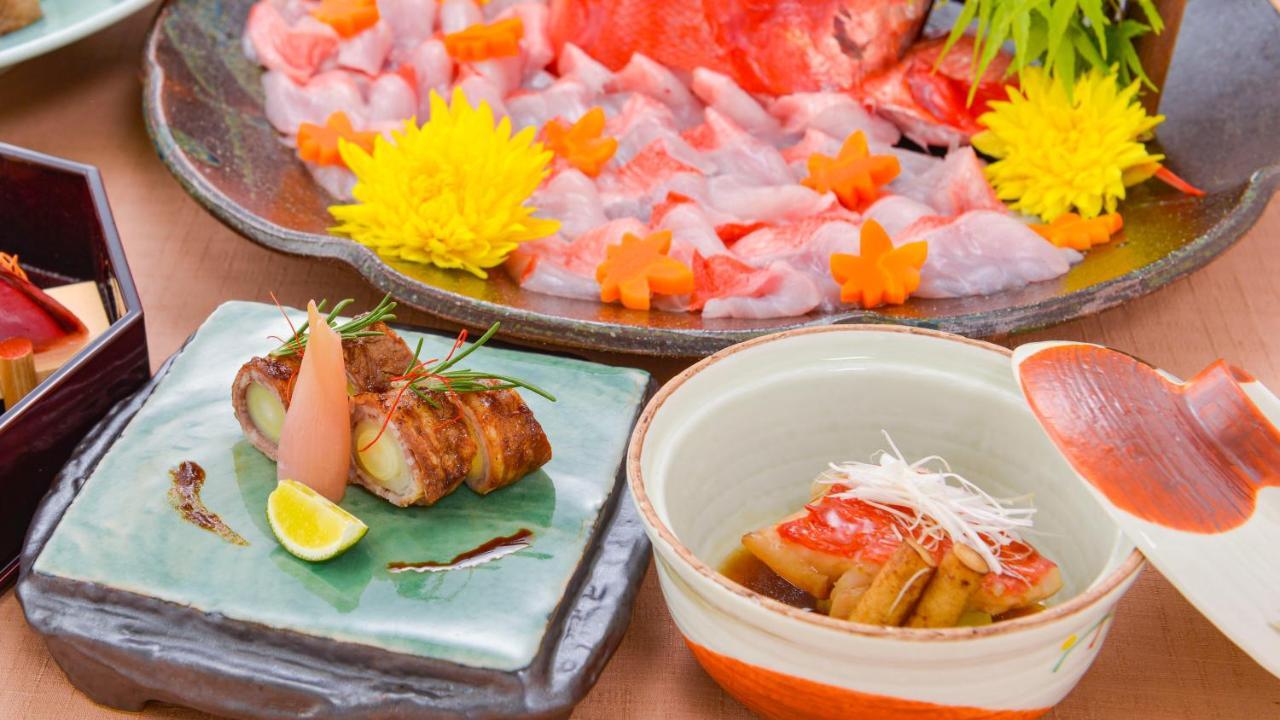 The Gran Resort Elegante Izu Хигашиизу Екстериор снимка