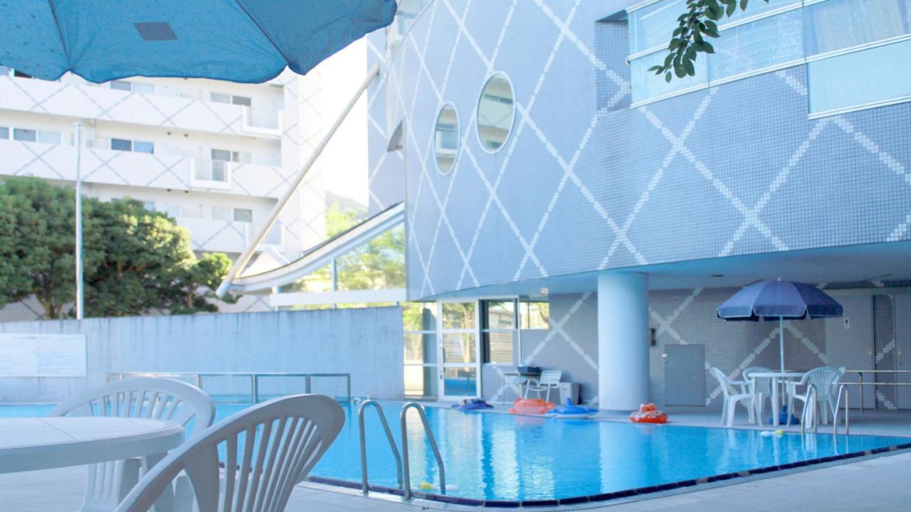 The Gran Resort Elegante Izu Хигашиизу Екстериор снимка